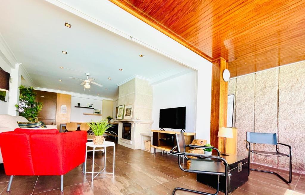 Luxury Views Canido, Beach Acces Vigo Zewnętrze zdjęcie