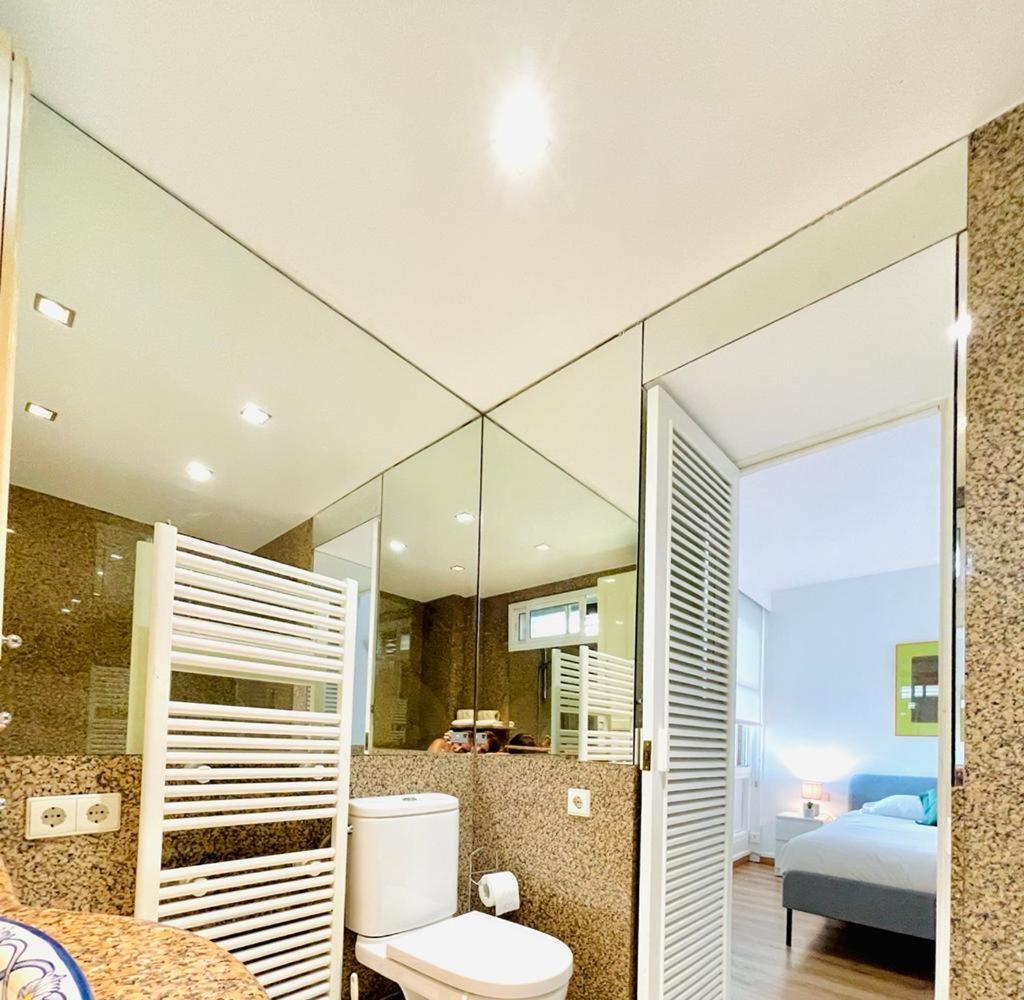 Luxury Views Canido, Beach Acces Vigo Zewnętrze zdjęcie