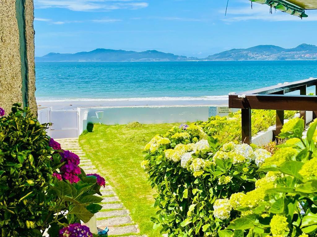 Luxury Views Canido, Beach Acces Vigo Zewnętrze zdjęcie